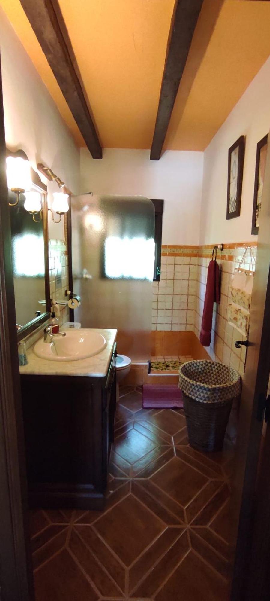 Casa Rural La Higuera El Gastor Kültér fotó