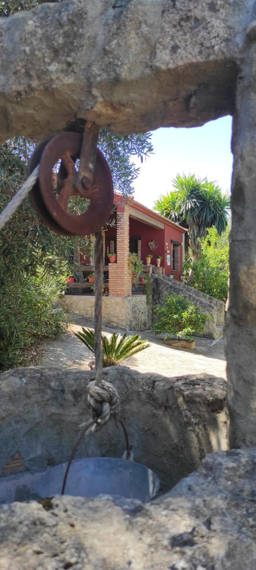 Casa Rural La Higuera El Gastor Kültér fotó
